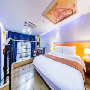 [강원 모텔] 춘천(강촌) 센스무인텔 (춘천,강촌)