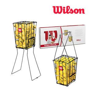 윌슨 테니스 볼바구니/75 볼 픽업/WRZ323700