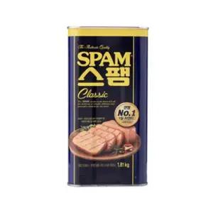 스팸 클래식1.81kg 1개