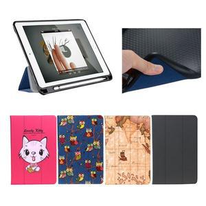 [아자케이스]아이패드프로11 3세대 2018)케릭터삼단케이스