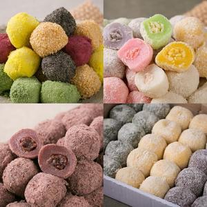 생일 백일 돌 셀프 백일상차림 수수팥떡 수수팥단지