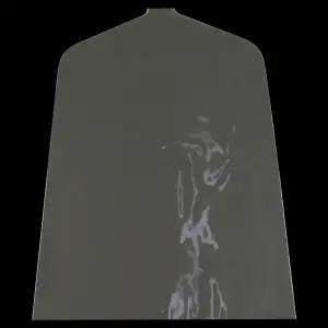 국산 투명 두꺼운 PVC 옷커버 롱커버 70X90 10P