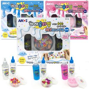 아이슬라임 DIY미니키트 슬라임만들기