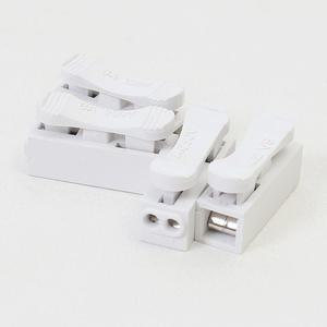 전원 연결단자 1P 2P 전선 연결 커넥터