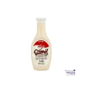 서강 크리밀 연유 500g 면세