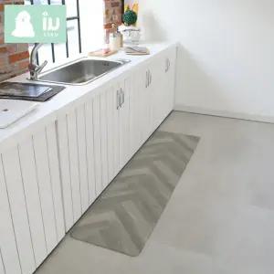 주방매트 특 대형 싱크대 발 매트 PVC