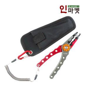 씨타임 알루미늄 플라이어 FG1015 스플릿링 봉돌압착