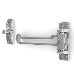 락플러스2 자동잠김예방 현관문 안전고리 방범용품 이중잠금 장치