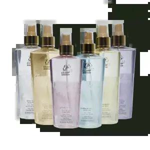 고급 향수향의 느낌 그대로 바디미스트/촉촉한 샤워코롱/향수/부드러운 흡수 바디워터 250ml