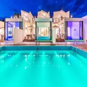 [경남 펜션] 남해 파레사애견풀빌라 (사천,남해)