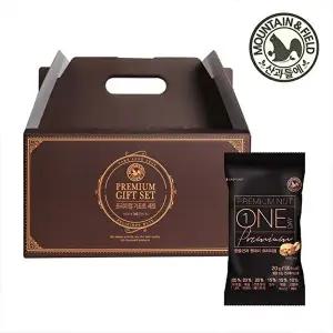 [산과들에]하루견과 원데이프리미엄 60봉 선물세트