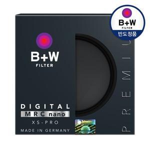 [슈나이더][본사공식] [B+W] ND nano XS-PRO 1000x 43mm 카메라 렌즈 필터