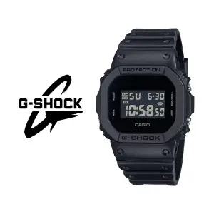 지샥 G-SHOCK 우레탄밴드 패션시계 군인 군용 군입대시계 DW5600 DW-5600UBB-1