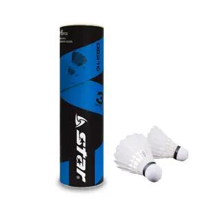 스타 셔틀콕 6개입 DB216 (깃털콕)