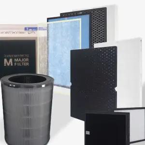 국내생산 위닉스 공기청정기 필터 모음전