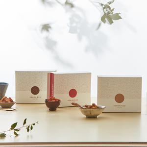 국내유일 청국장 명인 서분례명인 청국장 110g × 4팩(맛선택)