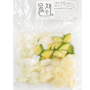 모들채소 찌개용채소모음 1~2인용 200g * 3팩set (감자,양파,무,애호박 각50g)