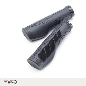 VELO VLG-1670D3 에르고노믹 자전거 핸들 락 그립