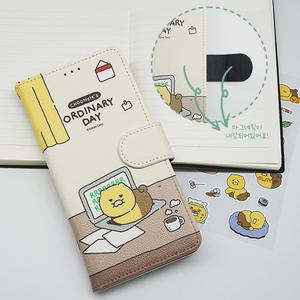 정품 춘식이 다이어리 케이스 갤럭시S25 S24 S23 S22 S10 노트20 A23 A24 A25 A32 A33 A35 A53 퀀텀5 4 3 버디3 점프3 와이드7 아이폰16 15 카드수납 지폐수납