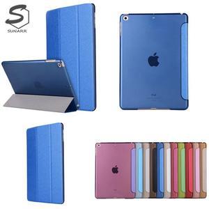 [수나르]아이패드 에어 프로 미니 1 2 3 4 5 6 7 8 9 10 11세대 반투명 컬러드 가죽 태블릿 케이스