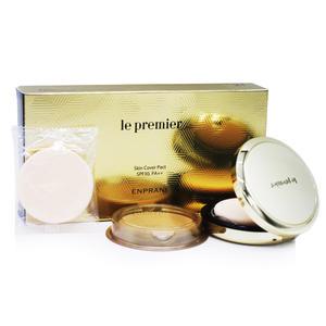 엔프라니 르 프리미어 스킨 커버 팩트/본품 + 리필