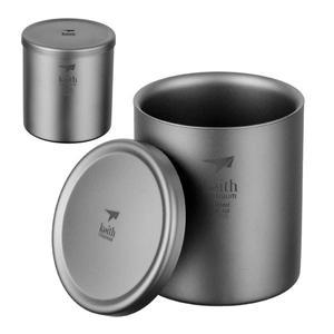 [기타][키이스] Ti3301 티타늄 더블 머그 220