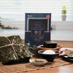 뿅김 통영상회 구운 곱창김 10봉