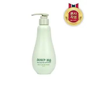 [LG생활건강]BOSCP 보습 베이비 샴푸 바디워시 245ml 1개