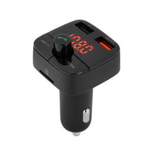 DO 자동차핸즈프리 블루투스무선카팩 고속충전기 리시버