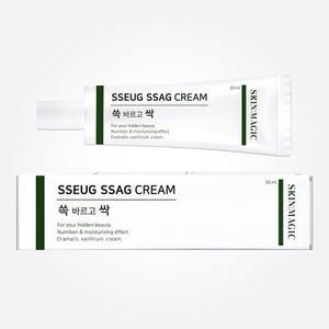 성원화장품 초움 쓱싹 크림 30ml 1개