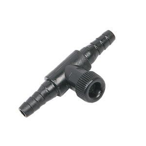 산소 조절기 1구 에어 분배 어항 수족관 기포 발생 용