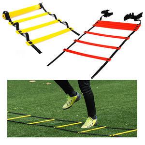 스텝레더 모음 축구연습 사다리 민첩성 순발력 스피드 훈련 3M 4M 6M 8M 10M