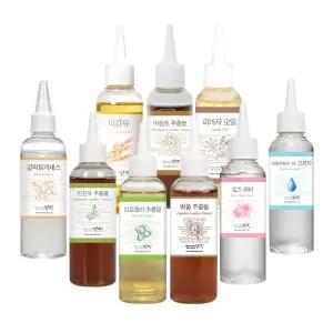 히알루론산 원액1% 브로콜리 추출물 병풀 인진쑥 어성초 갈락토미세스 미강유 글리세린 이데베논 로즈워터
