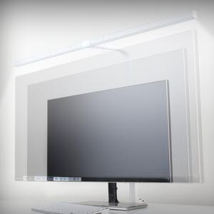 아이클 대형 와이드 모니터 조명 LED책상등 전문가용 대형 스탠드 ICLE-PHX004