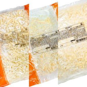 분이네 코다노 DMC (냉동) 2.5kg DMC-1, 까몽 GMC  피자치즈 냉동 DMC  업소용 대용량