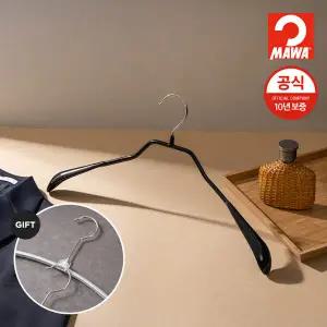 [공식/10년보증]마와 옷걸이 바디폼 42/L 외투 10개+커넥터 3P 증정 / 자켓 코트 정장