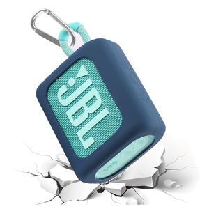 JBL GO3 전용 카라비너 실리콘 하우징 케이스