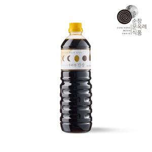 순창 문옥례 우리콩 간장 국간장 1L 100% 국내산 국물 나물 요리