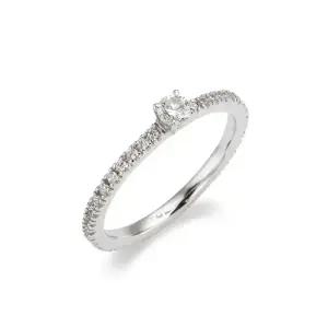 천연다이아 1부 다이아몬드 반지 14K 18K 프로포즈 선물용 당일제작