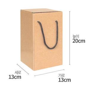 꿀병 2.4kg 포장박스 100장