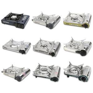 정품 썬터치 고화력 휴대용 캠핑용 미니 가스버너 가스레인지 가스렌지 부르스타 캠핑용품 취사용품