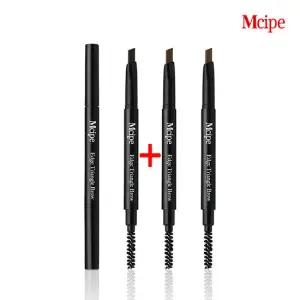 엠시피 타투 삼각 아이브로우 펜슬 2종세트