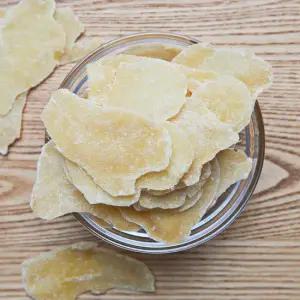 [너트리] 생강 편강 1kg 생강절편