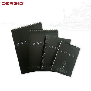 세르지오 100 아티스트 크로키북 A4 70매 21x29.7