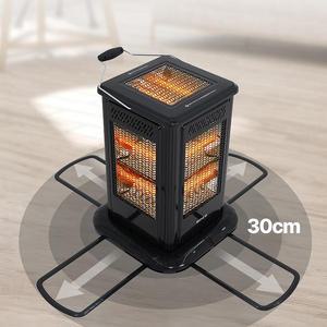 오방향난로 업소용 가정용 전기히터 5방 오방난로 FT2000