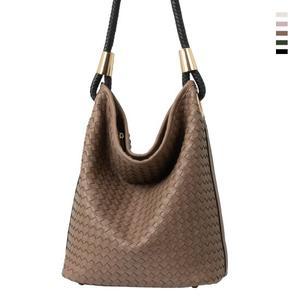 비앤부르뜨 켈리 위빙 숄더백