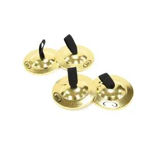 Sol 대만산 Brass 핑거심벌 2쌍 두께3mm PA-66