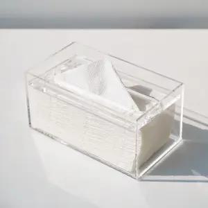 [잘뽑히는] 사각 핸드타올 케이스 페이퍼타올 디스펜서