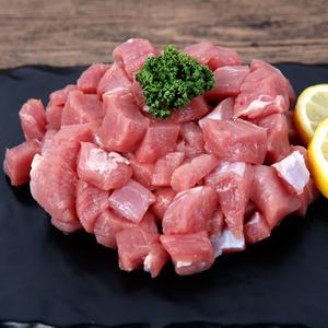 한돈 안심 카레용 1kg 국내산 맛있는 돼지고기 신선 냉동 깍둑썰기 밥반찬 고단백 저칼로리