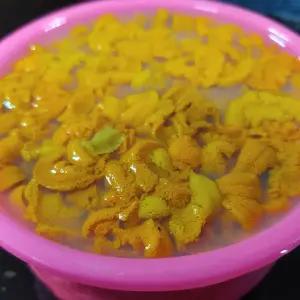 동해안 말똥 성게알 200g